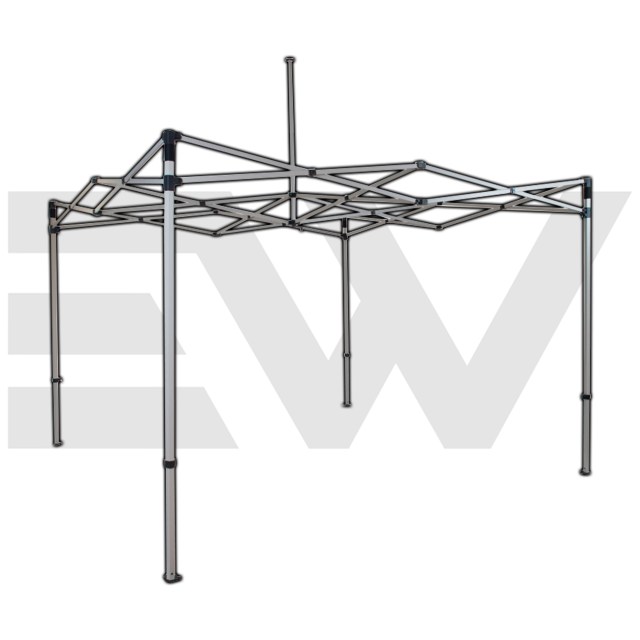 aliminium gazebo frame